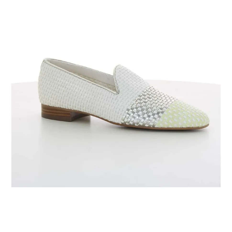 Zapatos de Mujer Amarillos Modelo Elegante