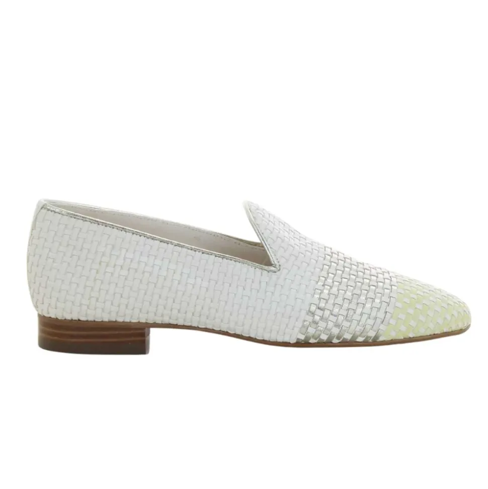 Zapatos de Mujer Amarillos Modelo Elegante