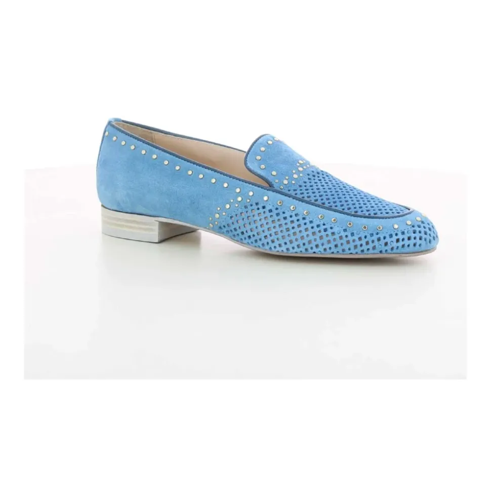 Zapatos de Mujer Azules