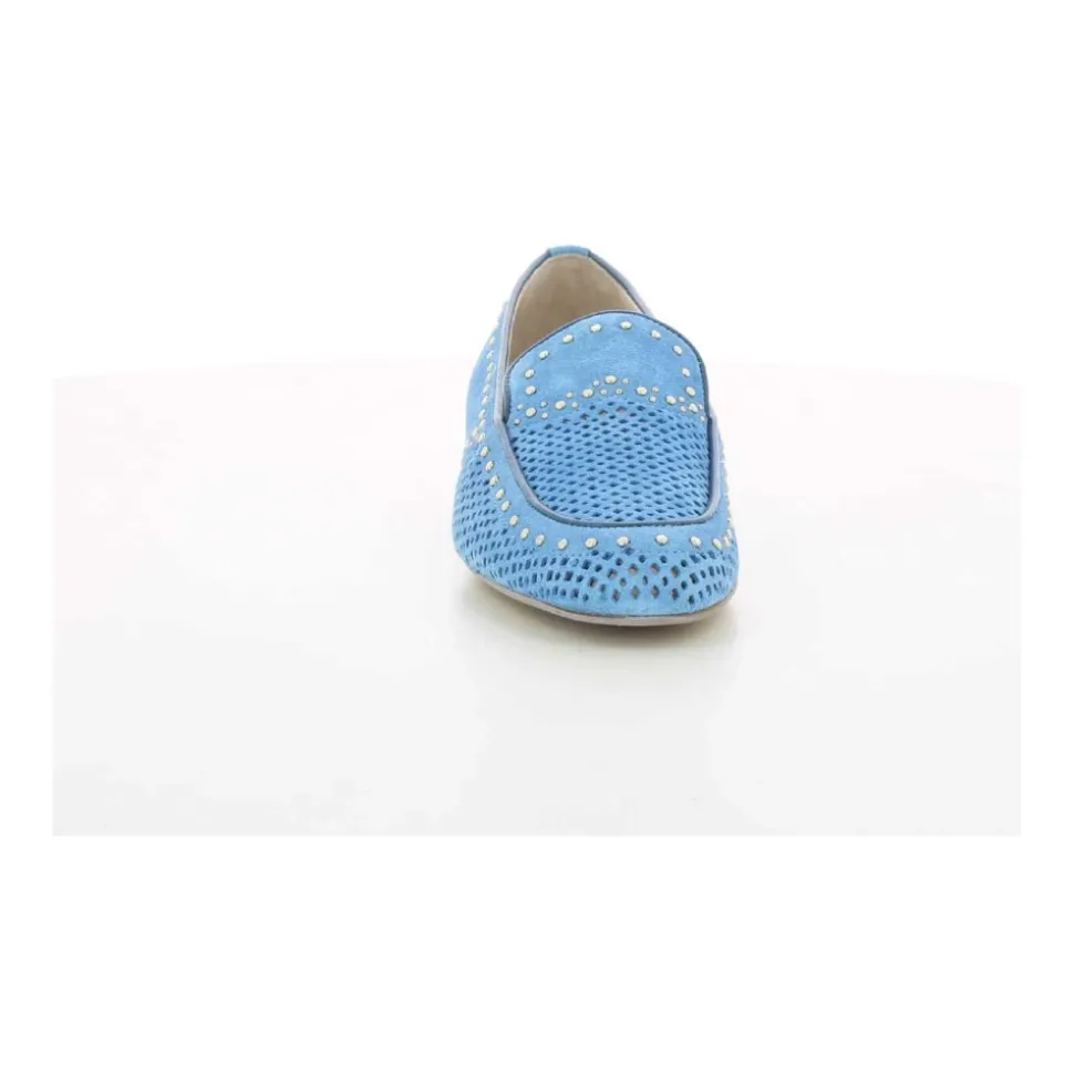 Zapatos de Mujer Azules