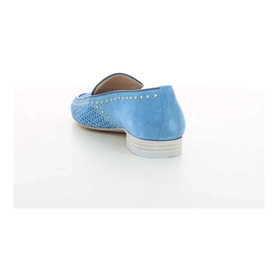 Zapatos de Mujer Azules