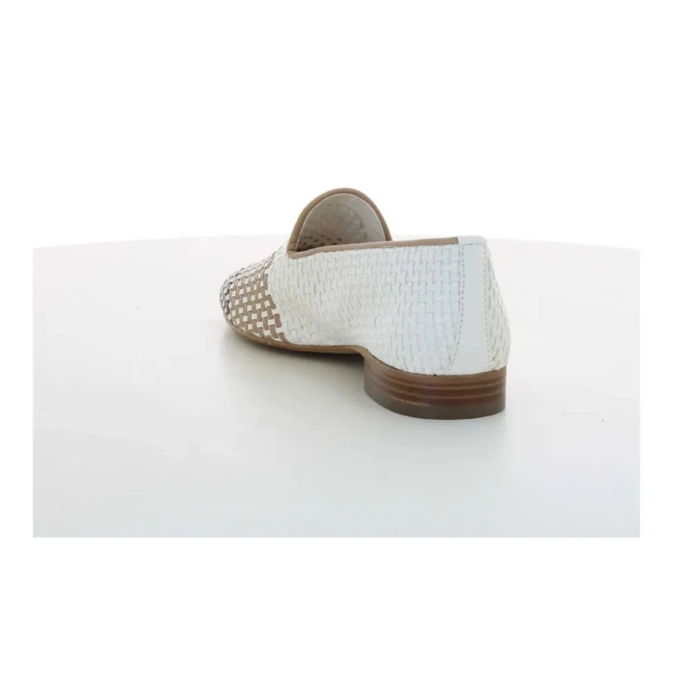 Zapatos de Mujer Beige Modelo Elegante