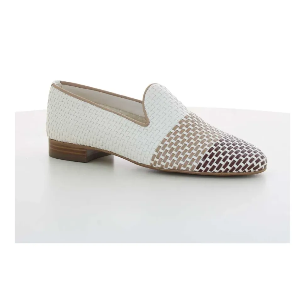 Zapatos de Mujer Beige Modelo Elegante