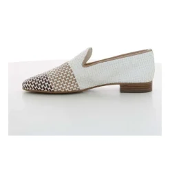 Zapatos de Mujer Beige Modelo Elegante