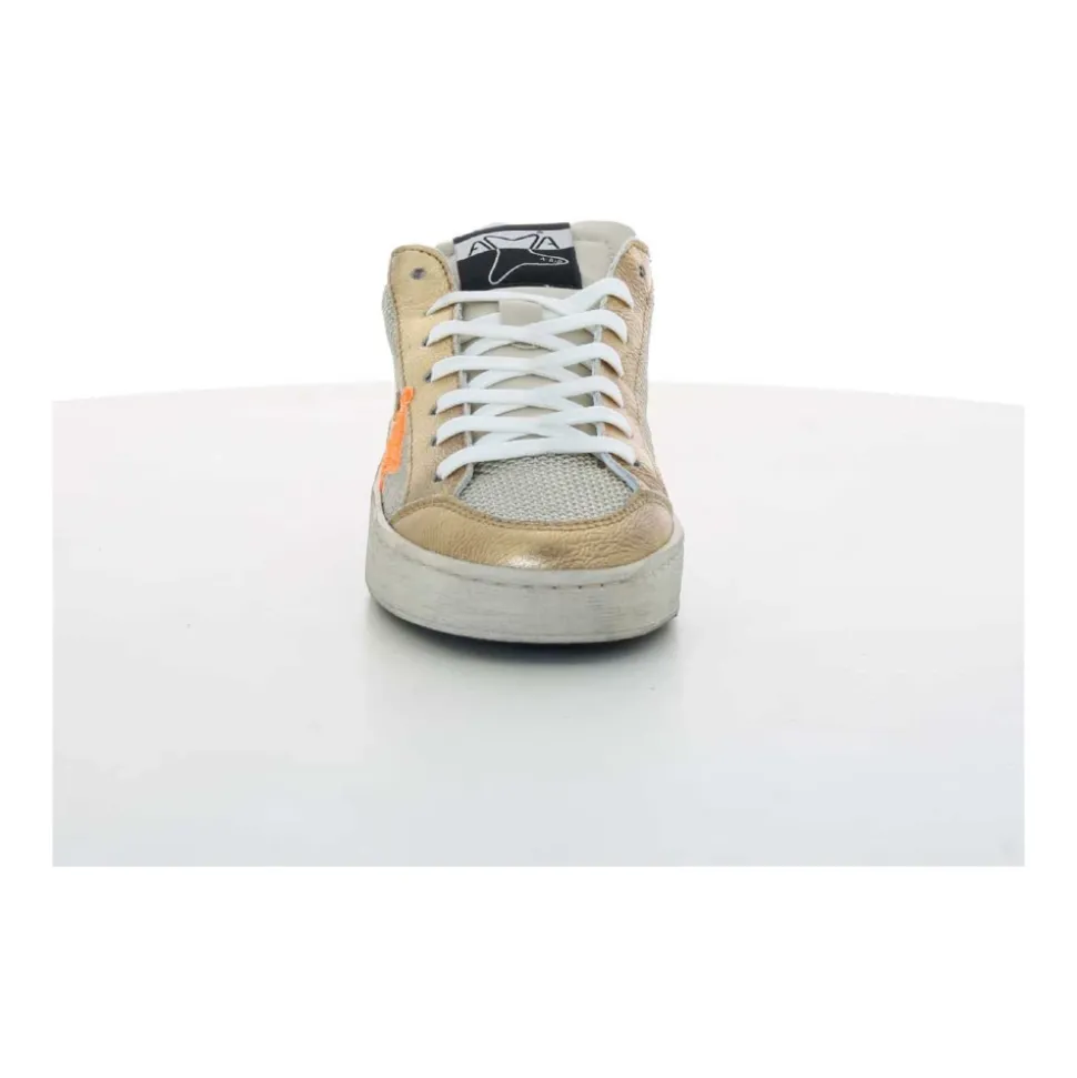 Zapatos de Mujer Naranja