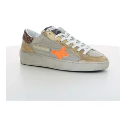 Zapatos de Mujer Naranja