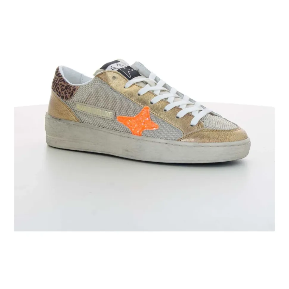 Zapatos de Mujer Naranja