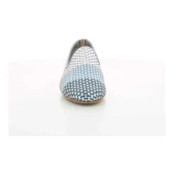 Zapatos de Mujer Plata Modelo Elegante