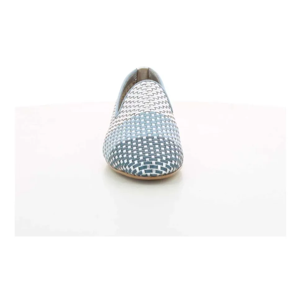 Zapatos de Mujer Plata Modelo Elegante