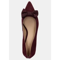 Zapatos de Salón con Lazo Adrienne