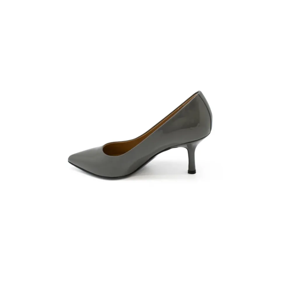 Zapatos de Salón de Cuero
