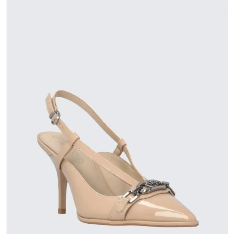 Zapatos de Salón de Punta