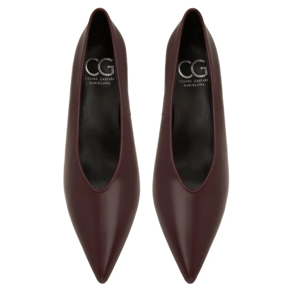 Zapatos de Salón Di de Piel