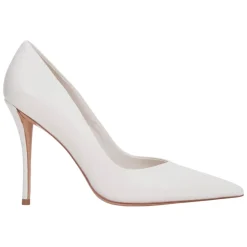 Zapatos de tacón de punta fina