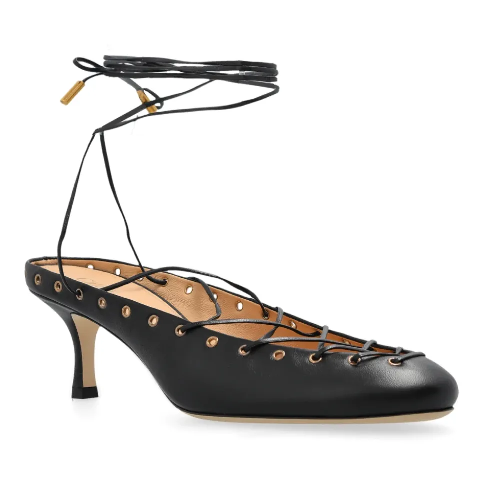 Zapatos de Tacón Ghillies
