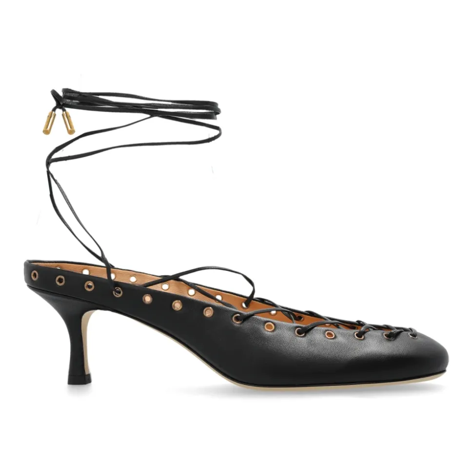 Zapatos de Tacón Ghillies