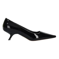 Zapatos de Tacón Negros