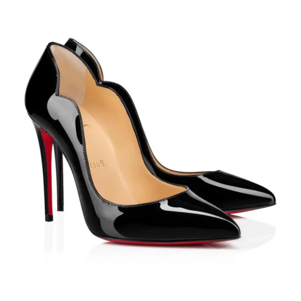 Zapatos Hot Chick 100 Negros