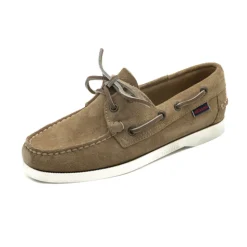 Zapatos Náuticos Portland Beige Paint