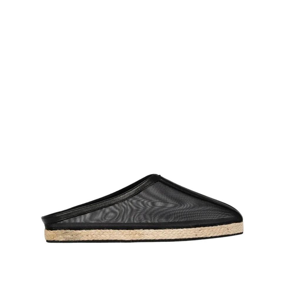 Zapatos planos