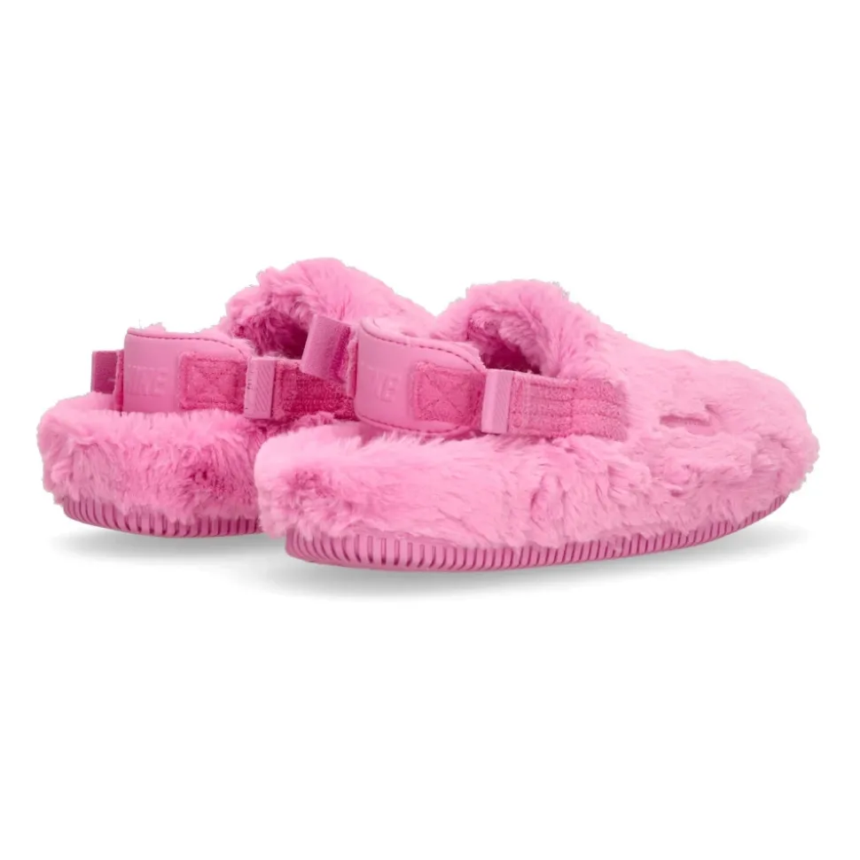 Zueco Calmado Rosa Juguetón Espuma Sabot