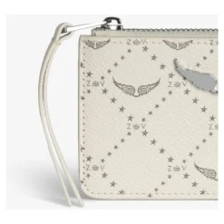 ZV Card Monogram Card Holder