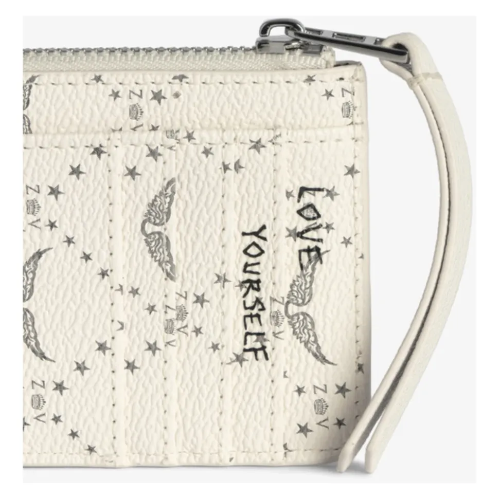 ZV Card Monogram Card Holder
