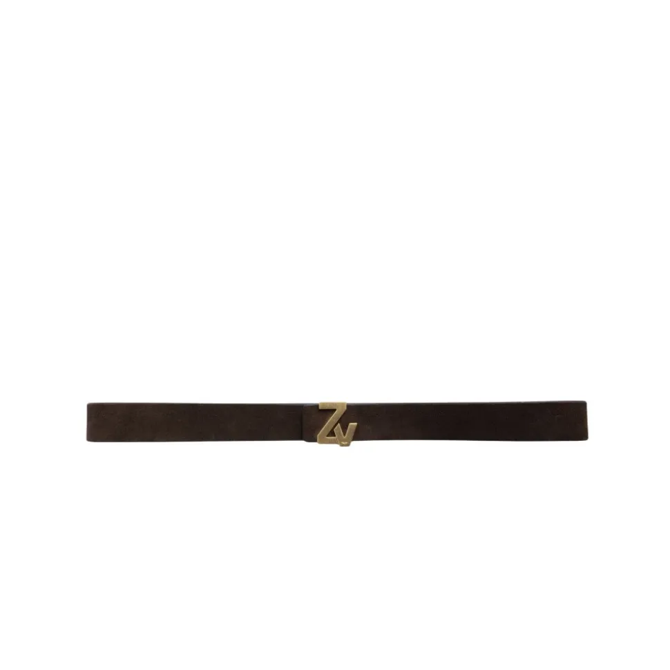 ZV Initiale La Belt 30mm Suede